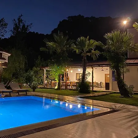 Garden Life Gocek Hotel