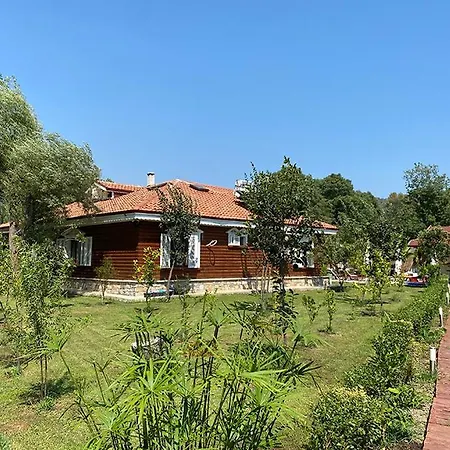 Garden Life Gocek Hotel