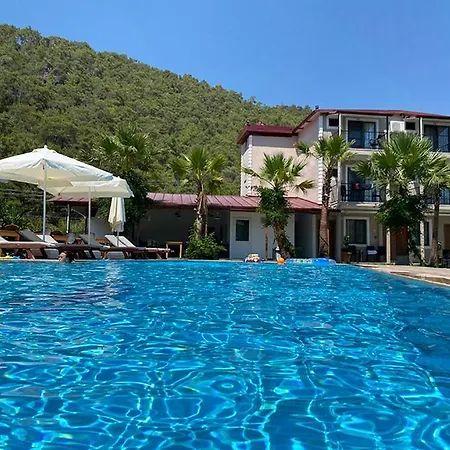 Garden Life Gocek Hotel *
