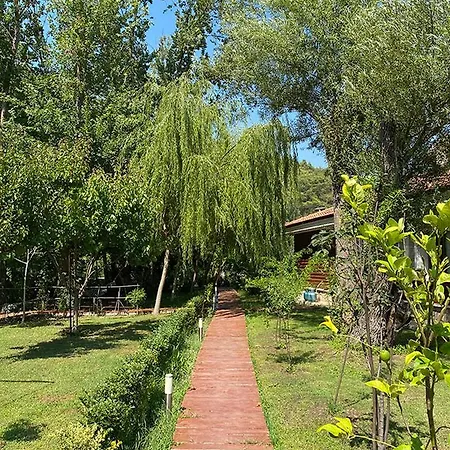 Garden Life Gocek Hotel