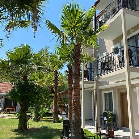 Hotel Garden Life Gocek Muğla