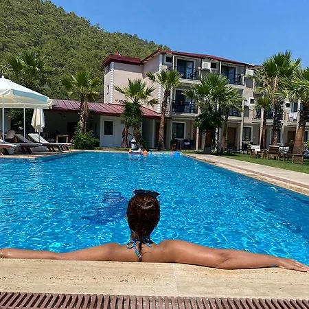 Garden Life Gocek Hotel