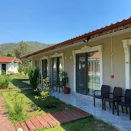 Garden Life Gocek Hotel