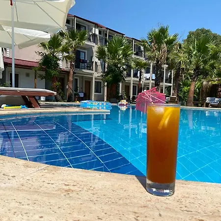 Garden Life Gocek Hotel Muğla