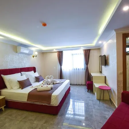 Hotel Garden Life Gocek Muğla