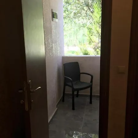 Отель Garden Life Gocek Мугла